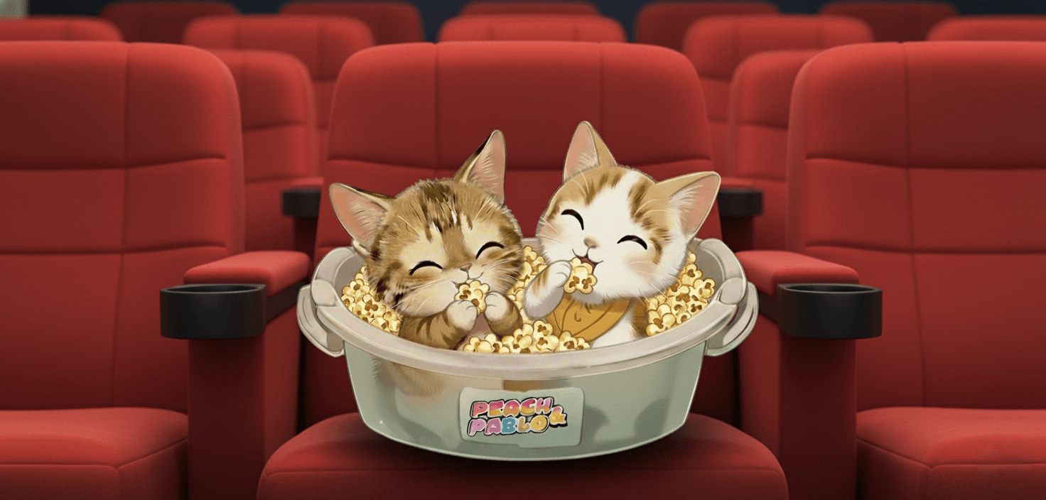 Peach and Pablo - Showtime